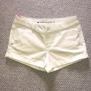 Brand new khaki shorts